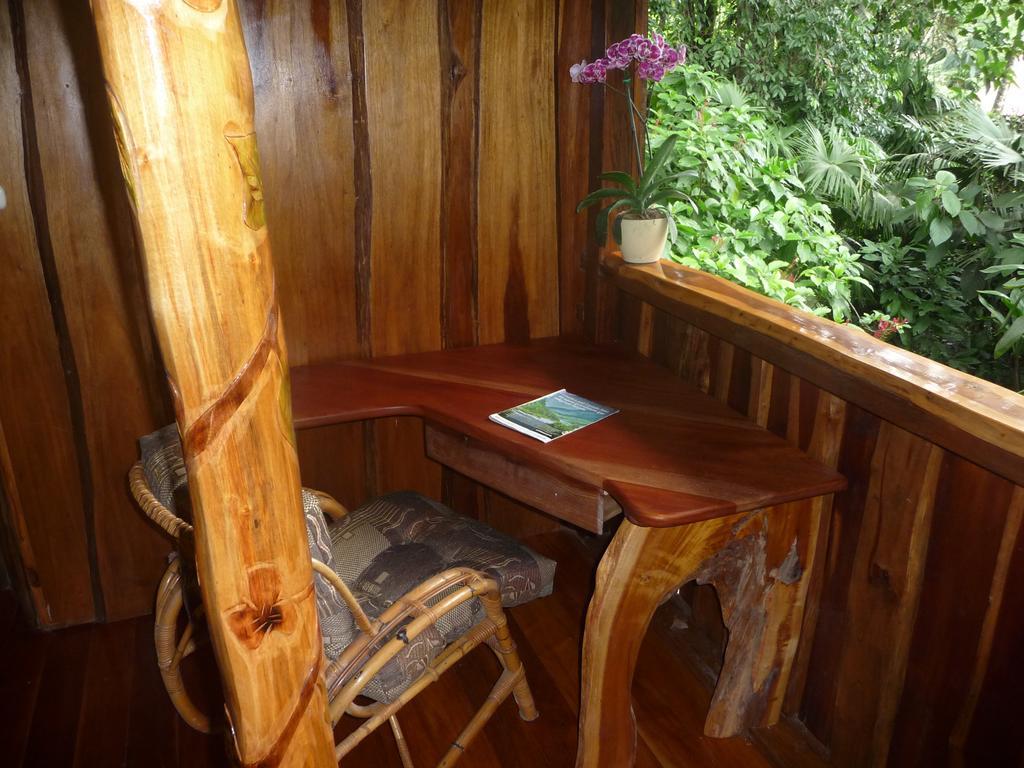 Topos Tree House Cahuita Luaran gambar