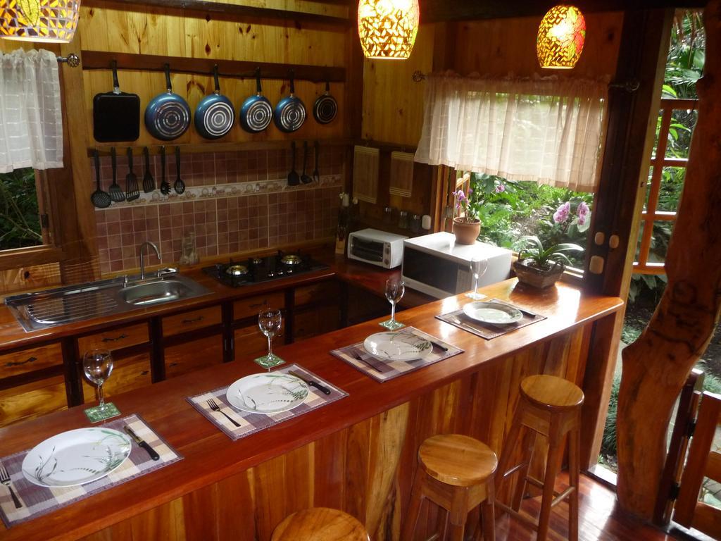 Topos Tree House Cahuita Luaran gambar