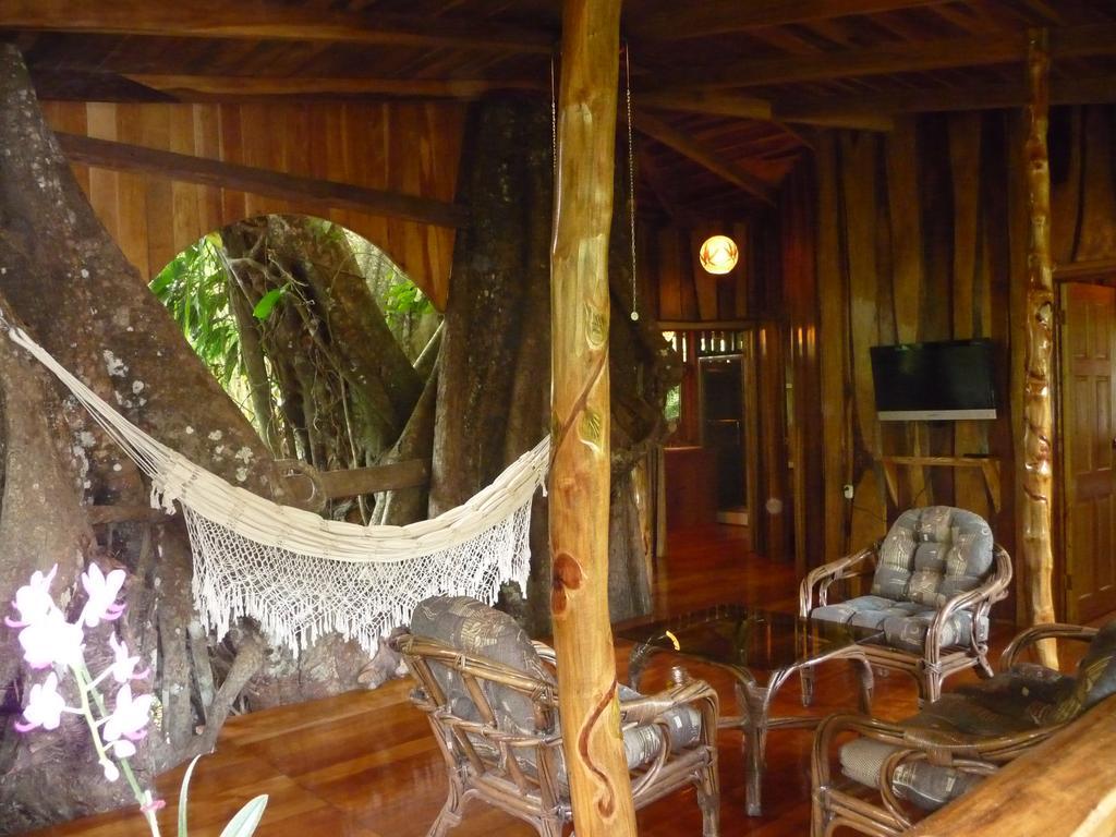 Topos Tree House Cahuita Luaran gambar