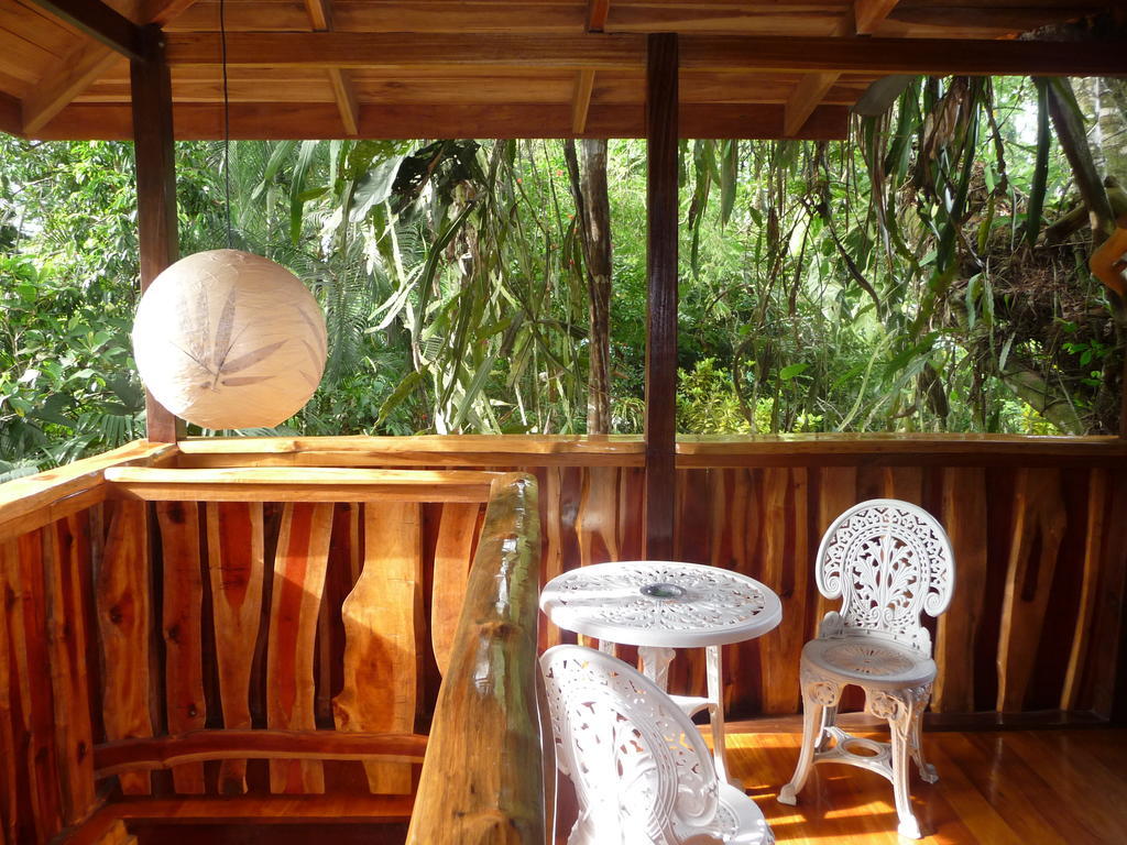 Topos Tree House Cahuita Bilik gambar
