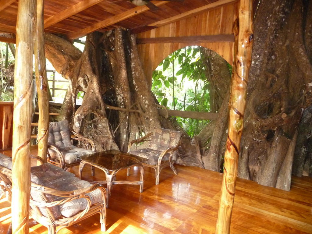 Topos Tree House Cahuita Luaran gambar