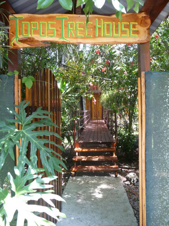Topos Tree House Cahuita Bilik gambar