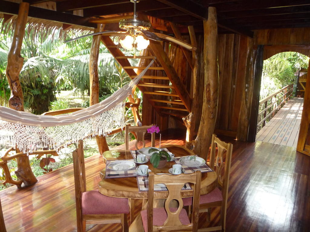 Topos Tree House Cahuita Bilik gambar