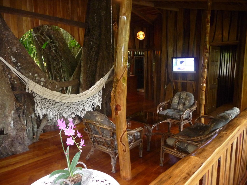 Topos Tree House Cahuita Luaran gambar