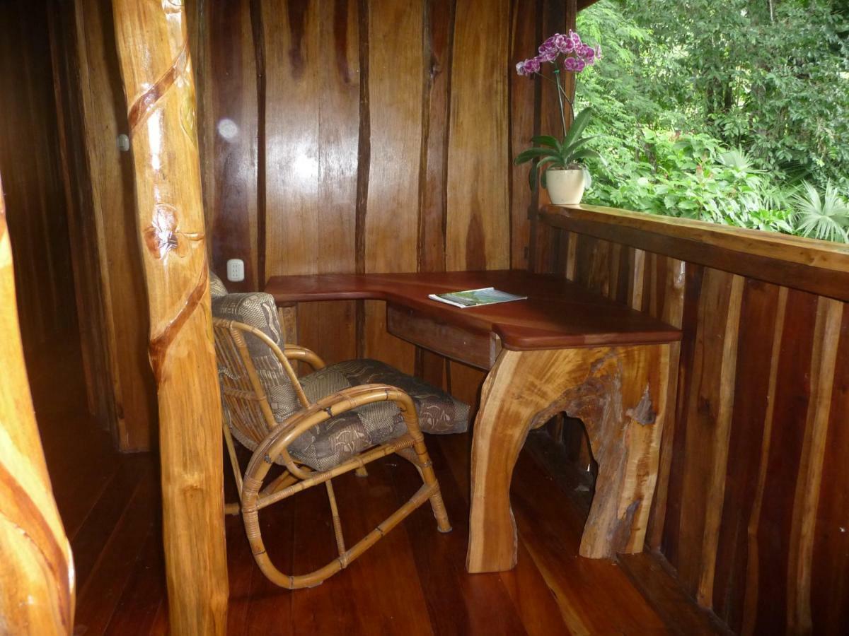 Topos Tree House Cahuita Luaran gambar