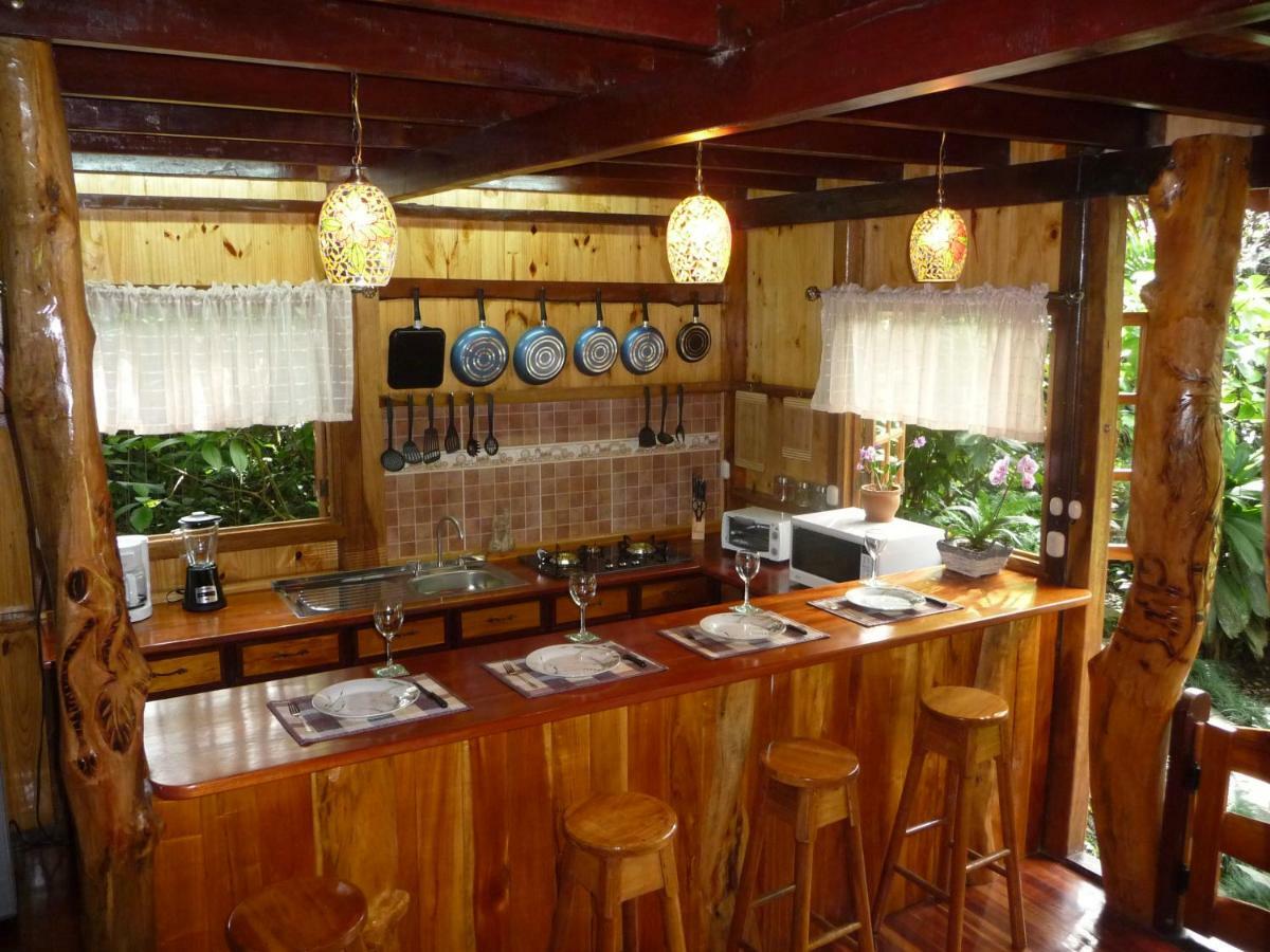 Topos Tree House Cahuita Luaran gambar